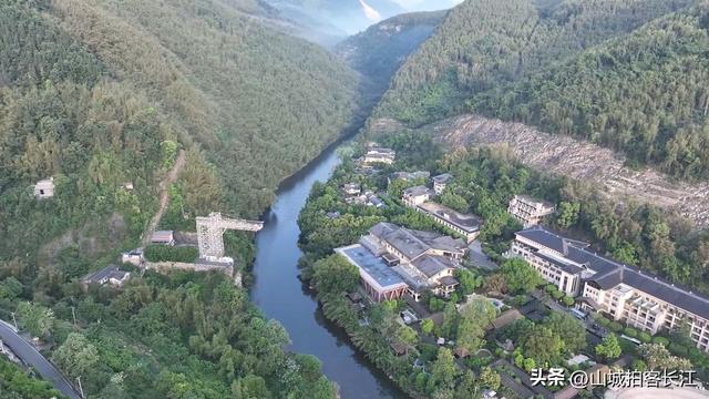 重庆新设两江新区，北碚“换”来5个文旅宝藏，到底是赚还是亏？