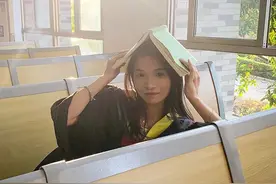 邵阳学院2名学生与17岁中专女生姜萍一同入围这项全球数学竞赛决赛图片