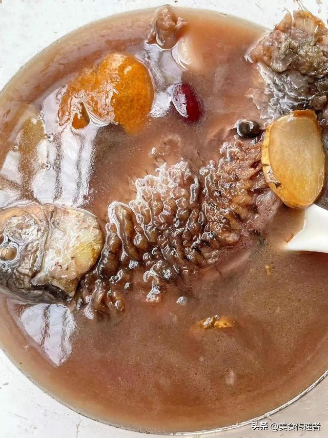 红参黑豆炖花胶 红参黑豆炖花胶的做法 红参黑豆炖花胶 红参黑豆炖花胶的做法