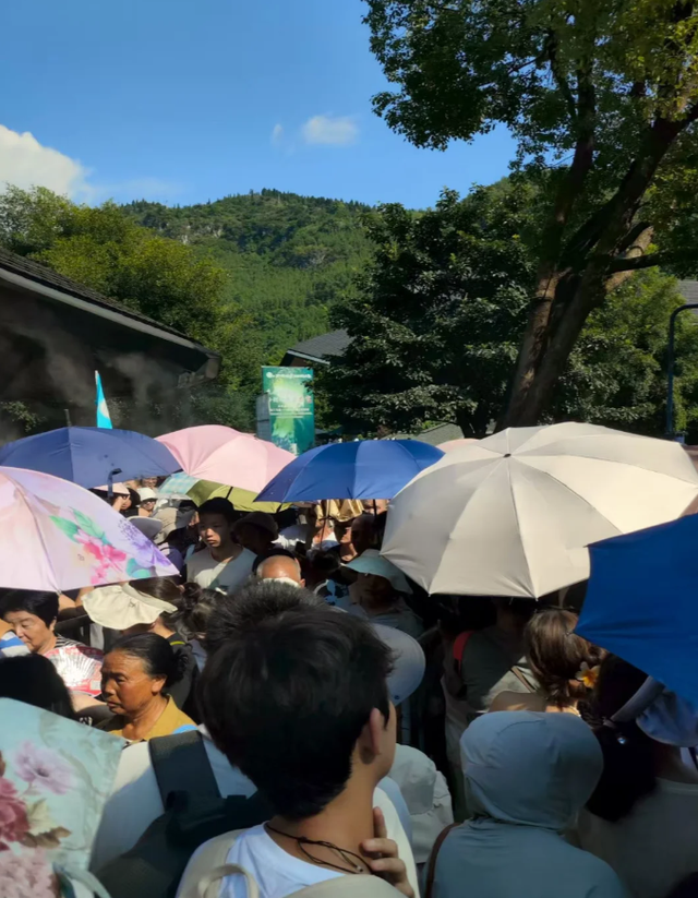 再也不想来贵州黄果树大瀑布旅游了，你就来吧，一来一个不吱声！