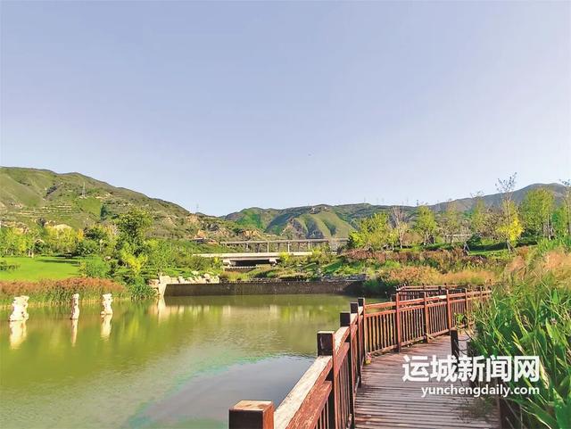 解州五龙峪：运城文旅新地标