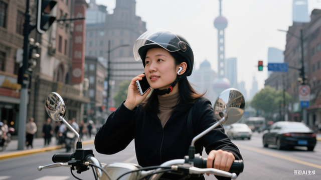 女性外卖骑手渐增：藏着怎样的社会密码？​