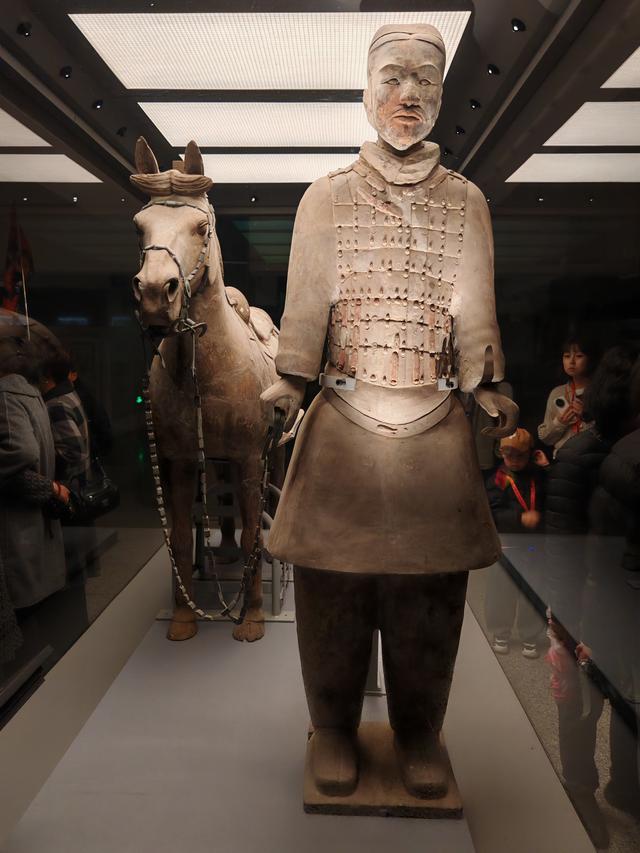 秦始皇兵马俑观后感悟