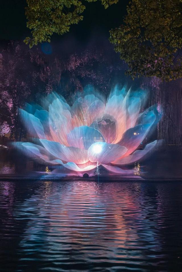 乌镇的雪景很曼妙