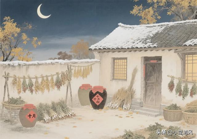 古风网名灵感|从千年酒名里,偷一句诗意当昵称