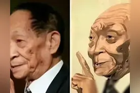 “这是国际化！”袁隆平画像被丑化，画家身份被扒，果然发现问题图片