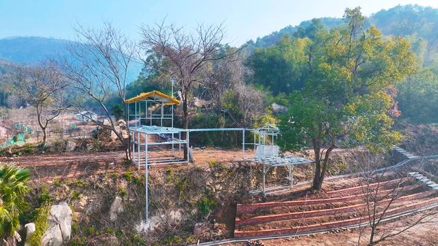 采摘、烧烤、树屋、太空舱……黄石这个遛娃地“五一”开放