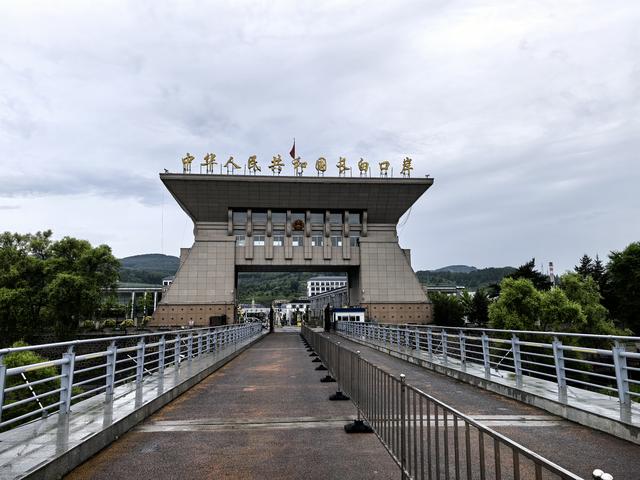 2025年夏季东北边境游（1）行程