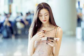 喜欢宋轶这种清新自然的美，和白敬亭真的搭图片