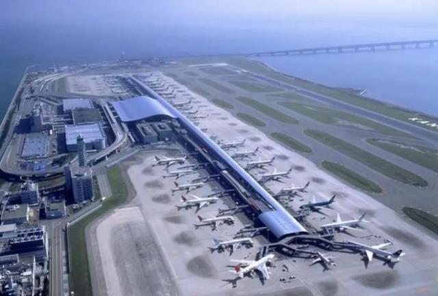 超越美国日本！中国投资263亿建全球最大海上机场，它到底有多牛