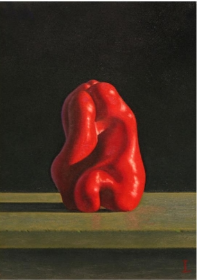 像柏拉图那样画画：大卫·利加尔David Ligare 的艺术之问
