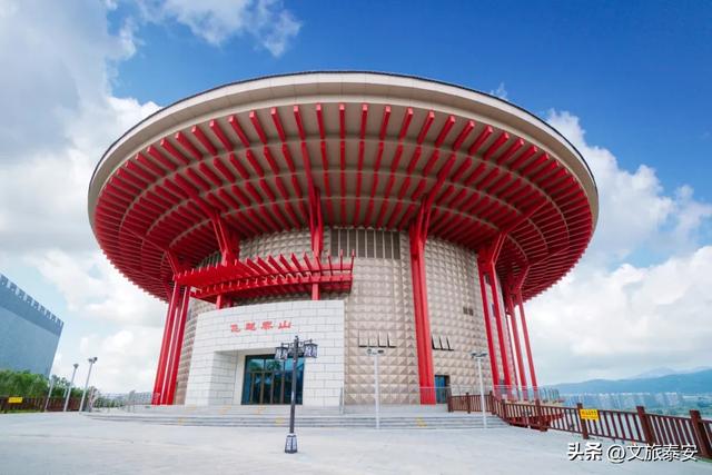 万福中国年！2026泰山石敢当景区春节灯会超多预告精彩来袭~