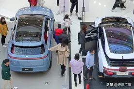 天津1000万元购车补贴来了图片