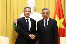 美挑拨无效！刚送走布林肯，越南火速开启访华，对菲律宾划清界限图片