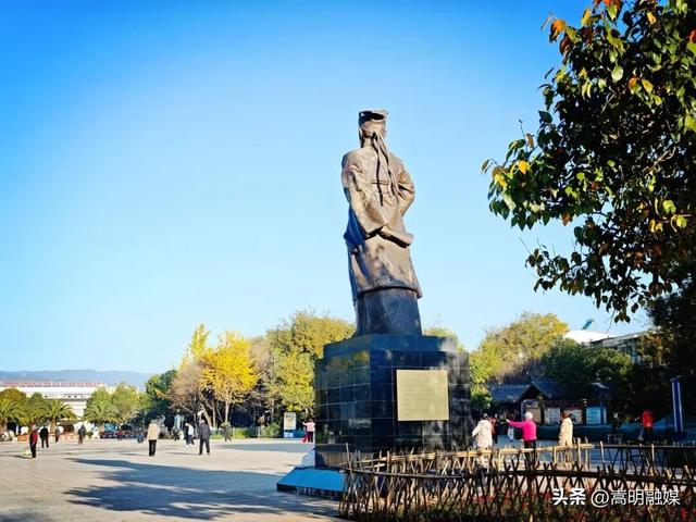 旅居云南·入昆第一站丨来嵩明 享好天气