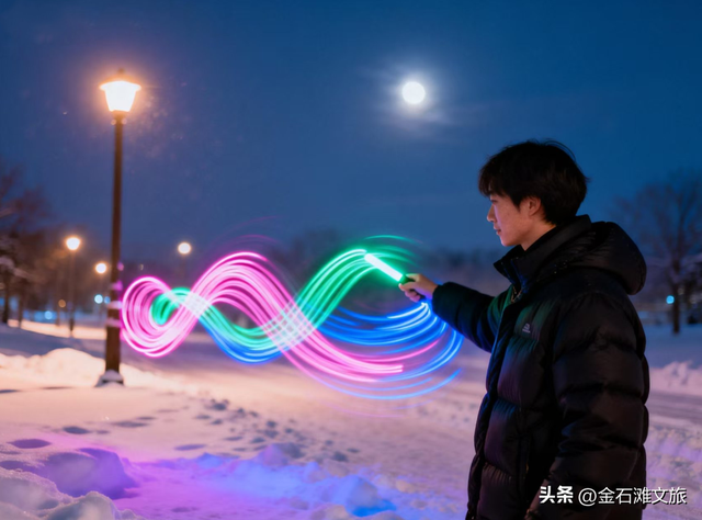 1.24金石滩“寻光”派对 互动福利抢先看→