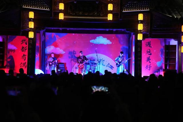 假期来武可以这么玩！猛戳↓↓↓