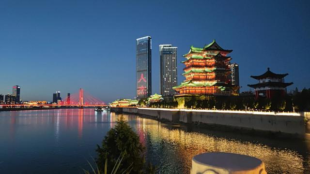 南昌深度游第二天，为什么非得去滕王阁，滕王阁有什么