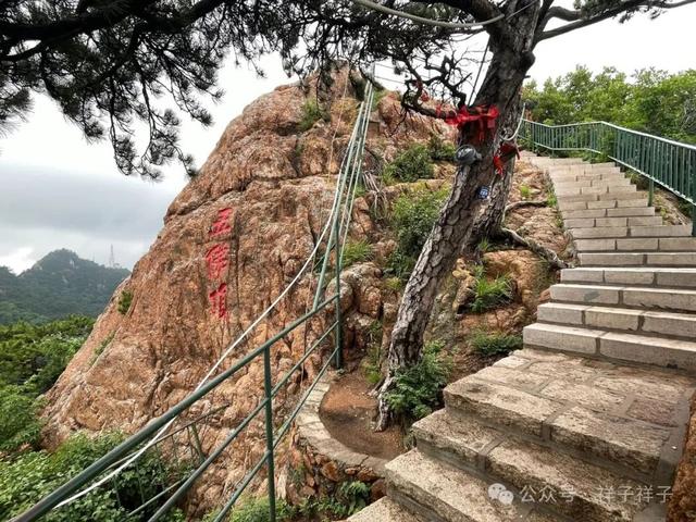 辽宁随记（3）：鞍山之千山风景
