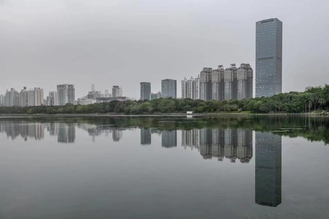 广西广东海南环游(四十三)南宁南湖公园