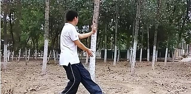 走圈功法：简易形式下的内家真义与练法精要