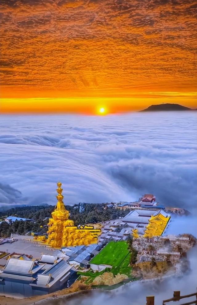 世界罕见“全球独一无二，四川十大奇景”，堪称大自然的偏心之作