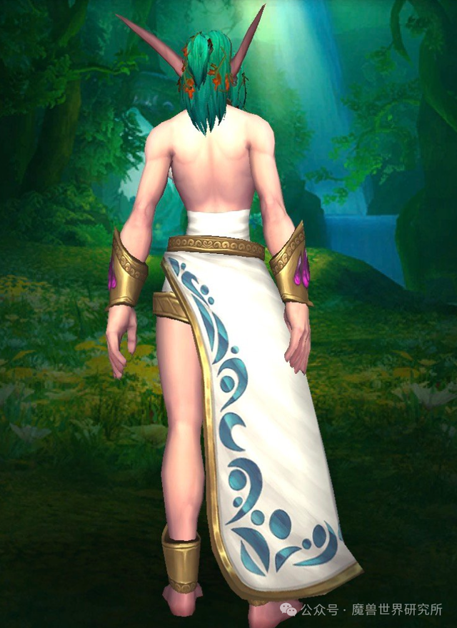 魔兽：幻境最美幻化！艾萨拉女王套装怎么拿？获取容易，人手必拿
