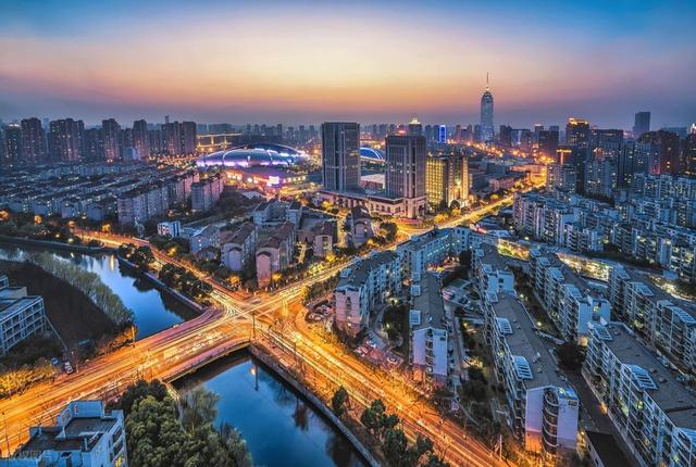 江苏有望诞生“第二个苏州”，未来有望成特大城市，发展势头强劲