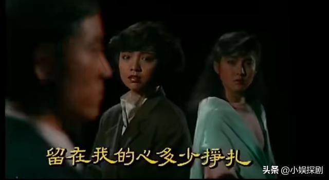 香港演员陈庭威和他出演过的十部经典港剧介绍：