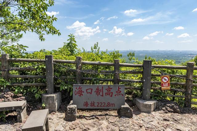 海口旅游，推荐海口10个必打卡的景点，治愈系的海滨城市，超好玩