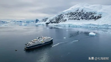33天半环南极大陆 南极半岛罗斯海 所到之处不常规航行在地图的边界