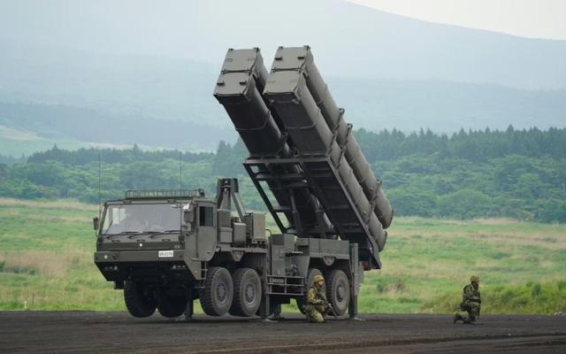 日本公开最新隐身巡航导弹，彻底不想装了，模拟攻击“辽宁”舰？