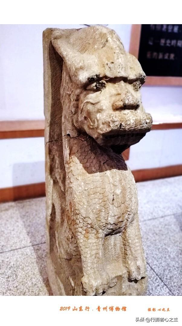山东行游影记（111）—青州博物馆（十五）