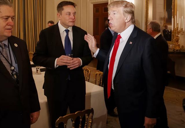 和平已无望？马斯克预言大战时间，美政府已签字：提到台湾省8次