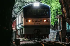 时速5公里！为何要把火车开这么慢？图片