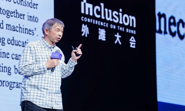 赫拉利担心AI“造反”，大佬齐聚上海制定规则，萨顿笑：想得太多