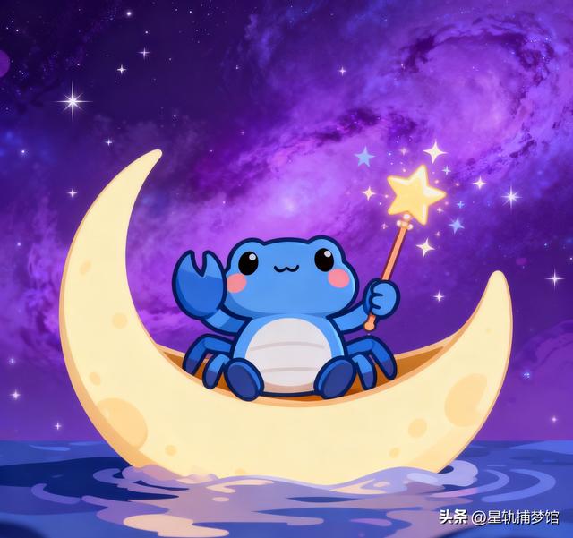 巨蟹座11月情感图鉴：你牵挂的人，正带着犹豫走向你