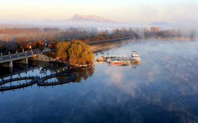 这个重阳不缺席！济宁景区优惠活动已备好