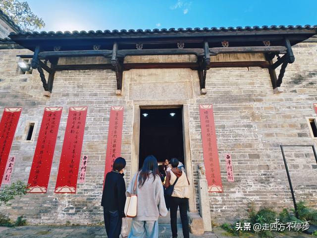 青砖黛瓦间的盛世闲庭——赣州灶儿巷漫游记