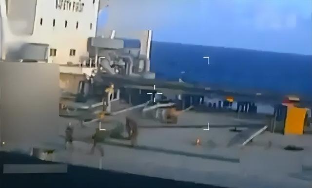 真不想动武！美国扣押中国油轮后，中国在联合国连说5个“反对”