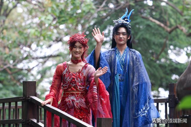 汉文化焕发新活力！芒砀山“燃”动国庆文旅新热潮