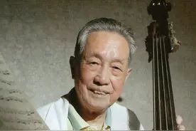 这位101岁大师去世！他的这些歌曲你一定听过：曾改编《玫瑰玫瑰》《夜来香》等知名歌曲图片