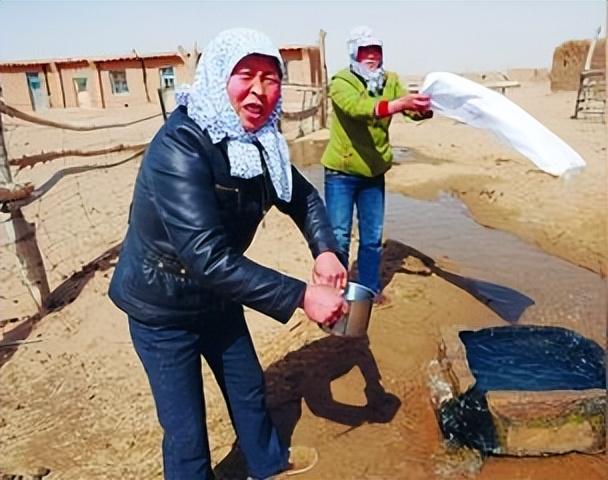 内蒙镫口扬水灌域今昔（上）