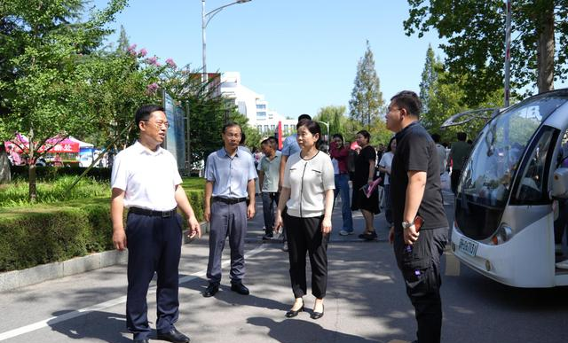“新主角”报到！泰山职业技术学院喜迎4774名新生