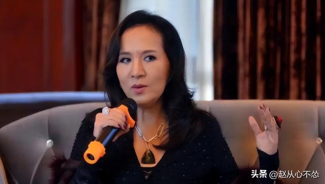 原来早已不是中国籍，被老外“玩腻”后回国的郑绪岚，如今怎样了