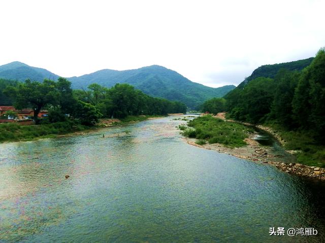 明长城本溪段全程探寻