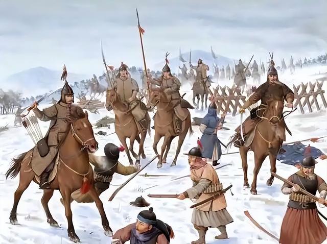 这支军队清朝时入侵中国，因迷路在我国待了200年，如今加入中国