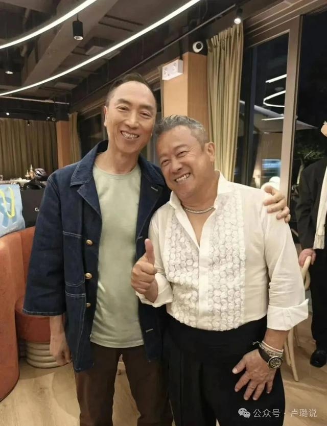 香江豪门被爆恐吓妻子，人身伤害，当年港姐宫斗还牵扯了佘诗曼！