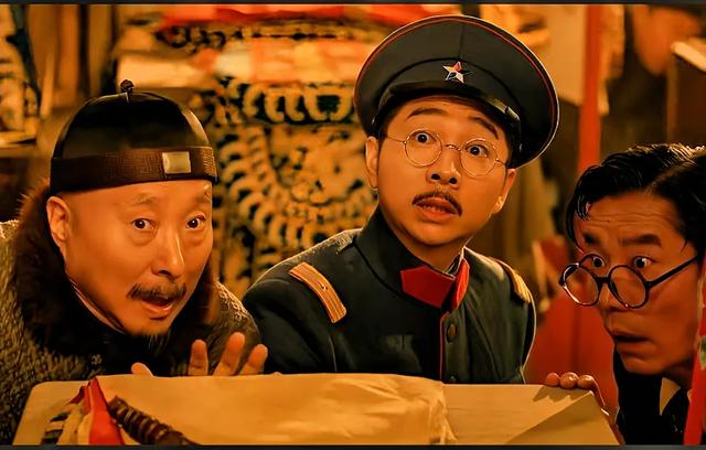 陈佩斯为啥非得找他？观众眼珠子被这个“怂经理”勾走！为啥？
