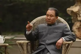 看完马少骅扮演的邓小平后，叶选廉打来电话：你是不是认识老爷子图片